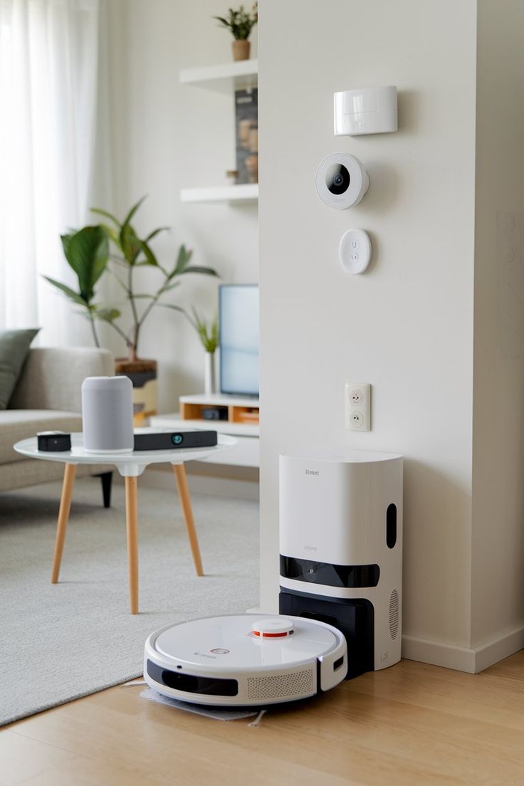 Hogar inteligente (Smart home)