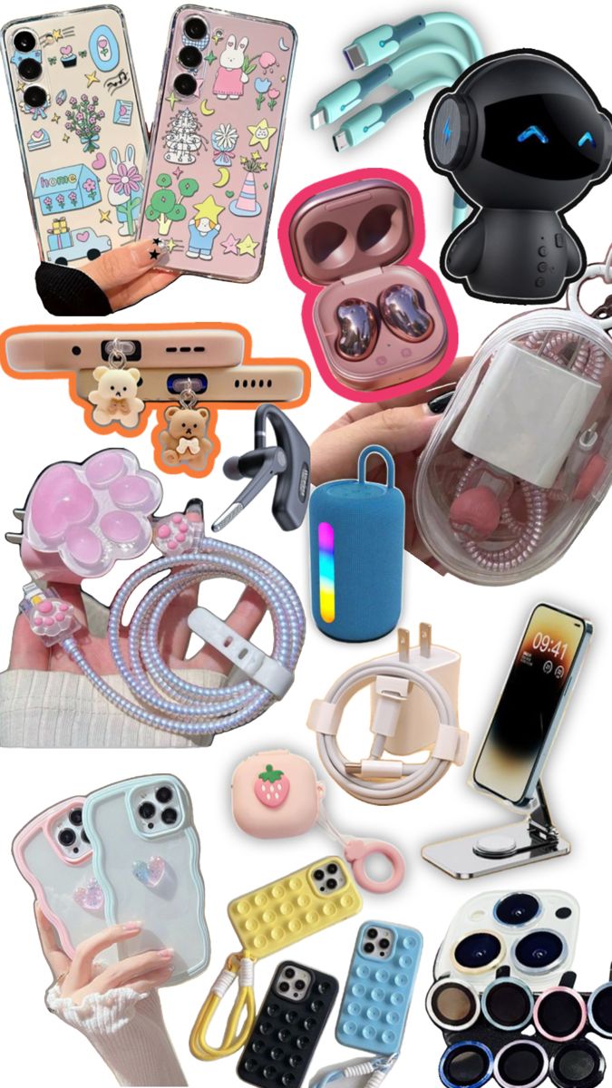 Accesorios para celular