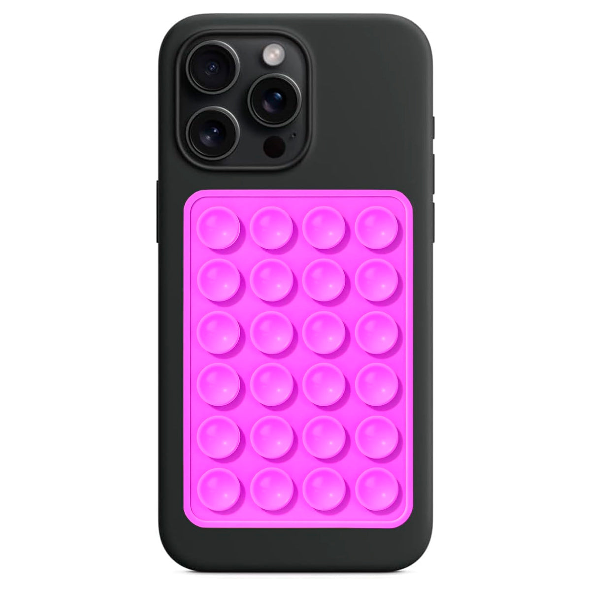 Soporte Tripode Celular Adhesivo Chupas