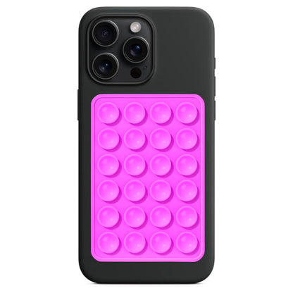 Soporte Tripode Celular Adhesivo Chupas